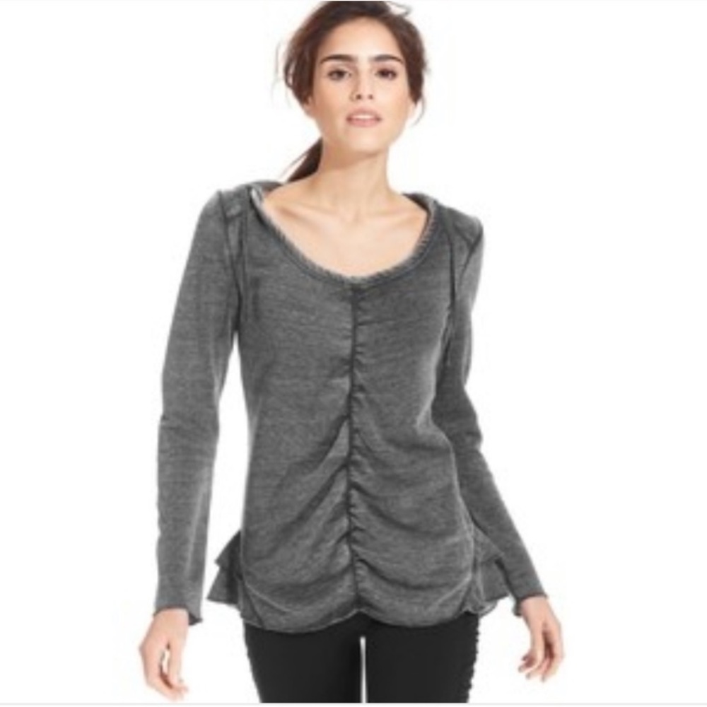 Calvin Klein performance hoodie long sleeve